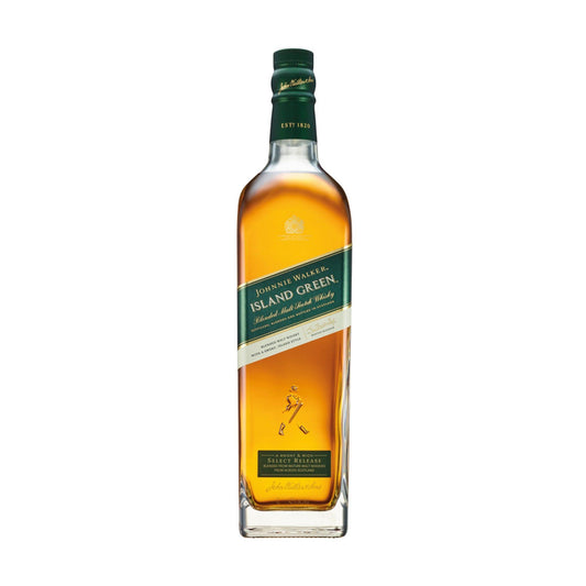 Johnnie Walker Island Green Blended Malt Scotch Whisky