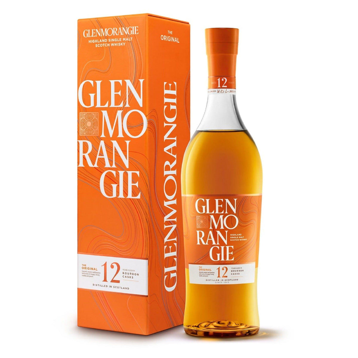 Glenmorangie 12yo The New Original