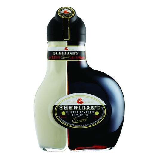 Sheridan's Coffee Layered Liqueur
