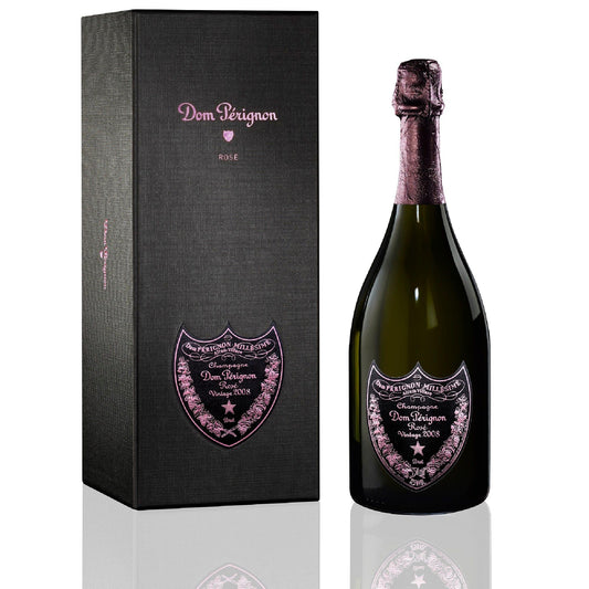 Dom Perignon Rose Vintage Giftbox