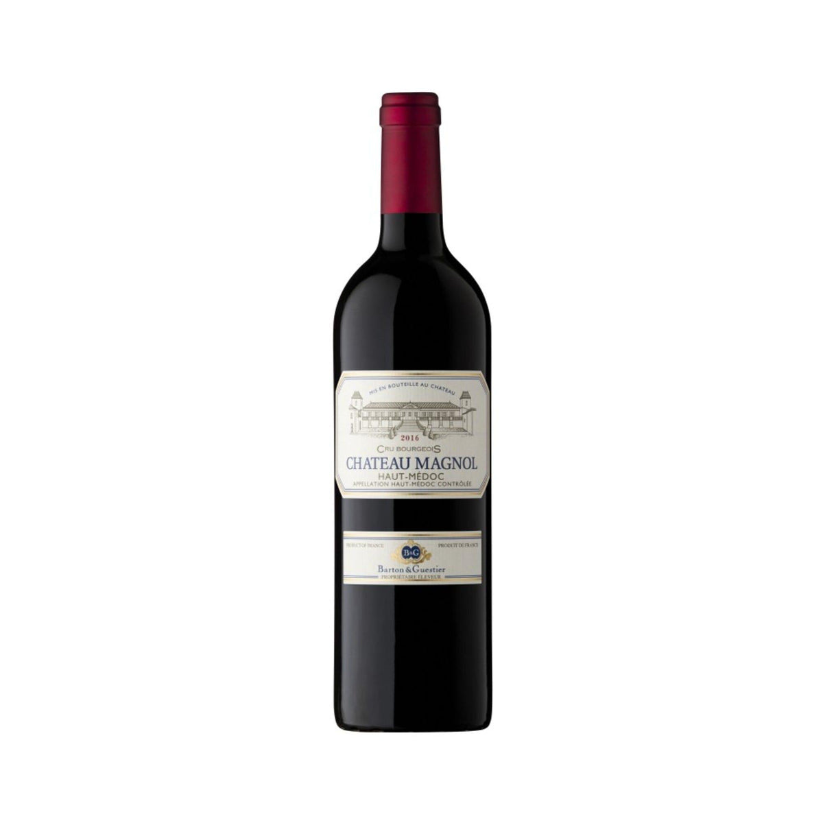 Chateau Magnol Haut-Medoc
