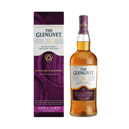 Glenlivet Triple Cask Matured Distiller's Reserve