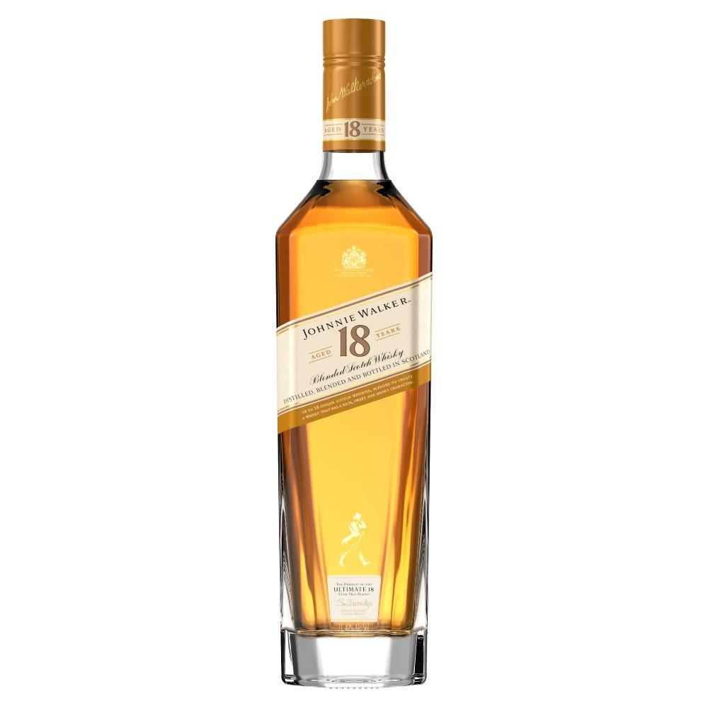 Johnnie Walker Aged 18 Years Blended Scotch Whisky