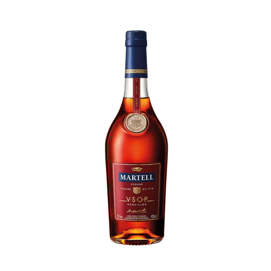 Martell Cognac VSOP Red Barrels