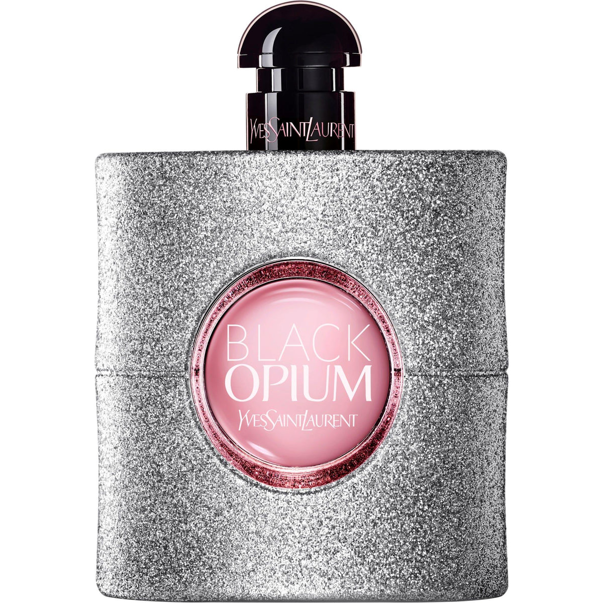 YSL Black Opium Glitter