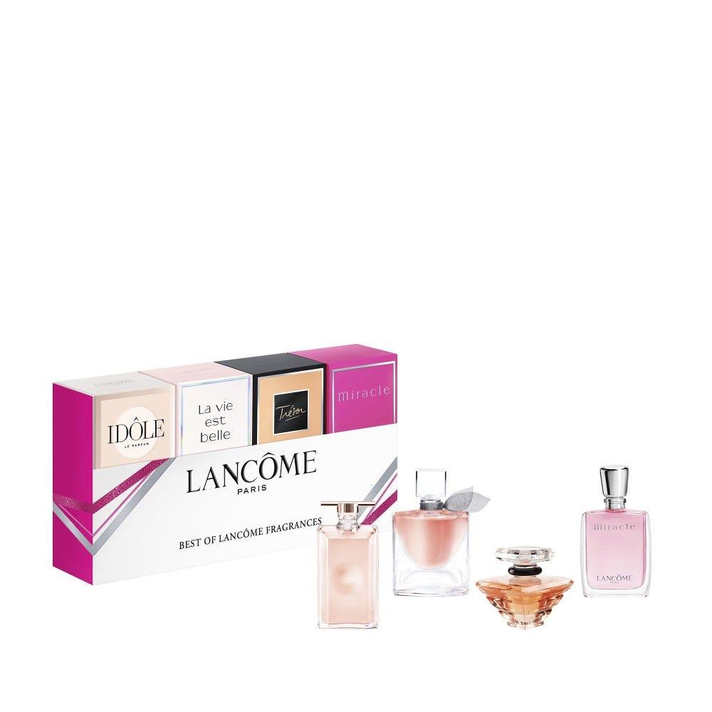 Lancome Best Of 4 Miniature Set