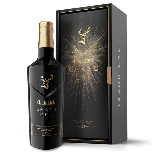 Glenfiddich Grand Cru 23 Years Old