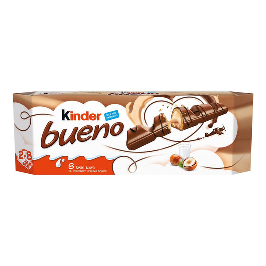 Kinder Bueno 16 Bars
