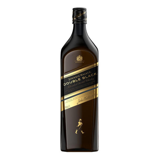 Johnnie Walker Double Black Label Blended Scotch Whisky