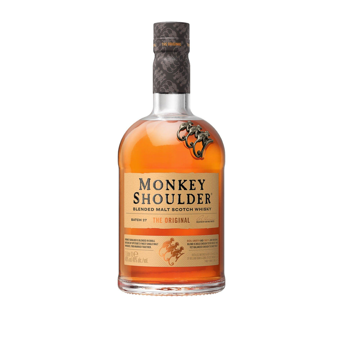 Monkey Shoulder Original Batch 27