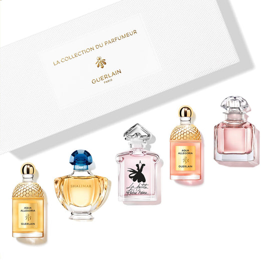 Guerlain Collection Set 5 Miniatures