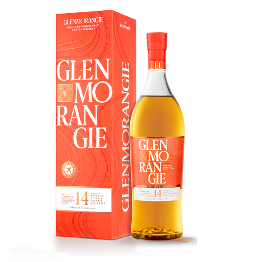 Glenmorangie The Elementa 14 Years Giftbox