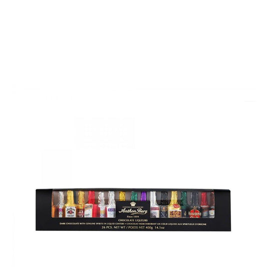 Anthon Berg Chocolate Liqueurs 26 Pcs
