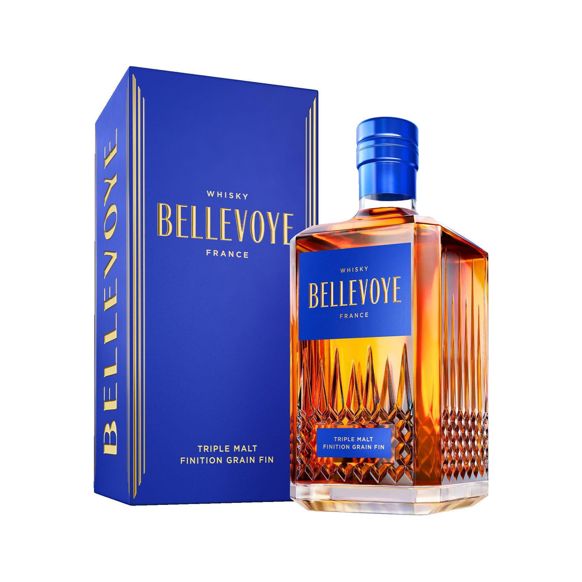 Bellevoye Blue Fine Grain Cask Finish