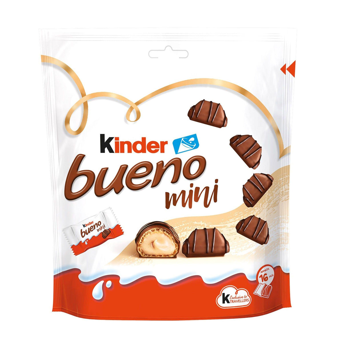Kinder Mini Bueno 18 Pieces