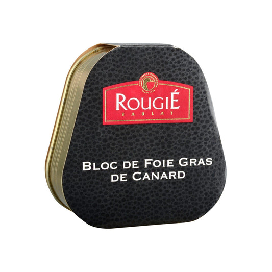 Rougie Bloc of Duck Foie Gras 2 Slices