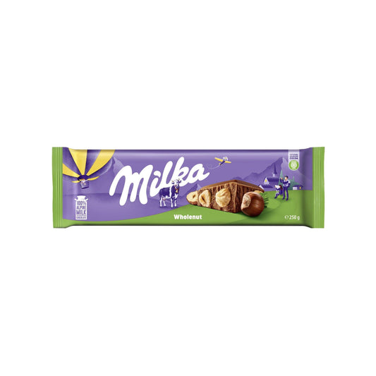 Milka Tablette Noisettes Entieres
