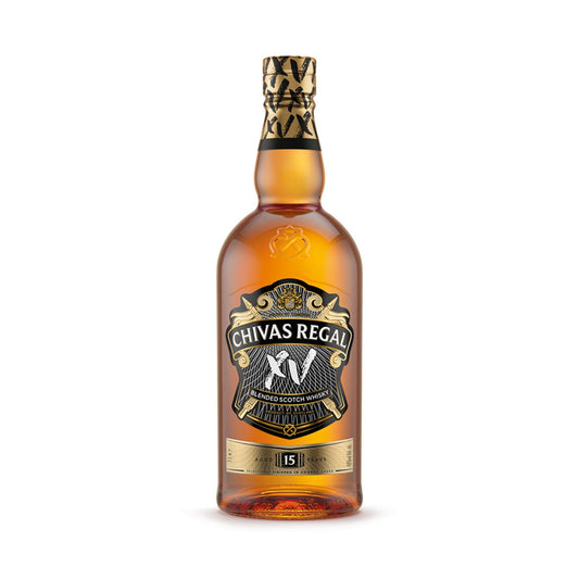 Chivas Regal XV Aged 15 Years